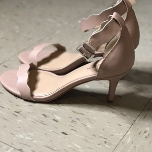 Brand New Boston Design Studio Kitten Heels